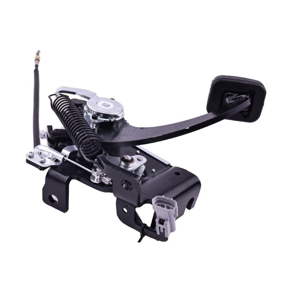 Emergency Brake Pedal 46110-26611-71 fits Toyota Forklift 8FGCU25 8FGCU15 8FGCU18 8FGCU20 8FGCU30 8FGCU32